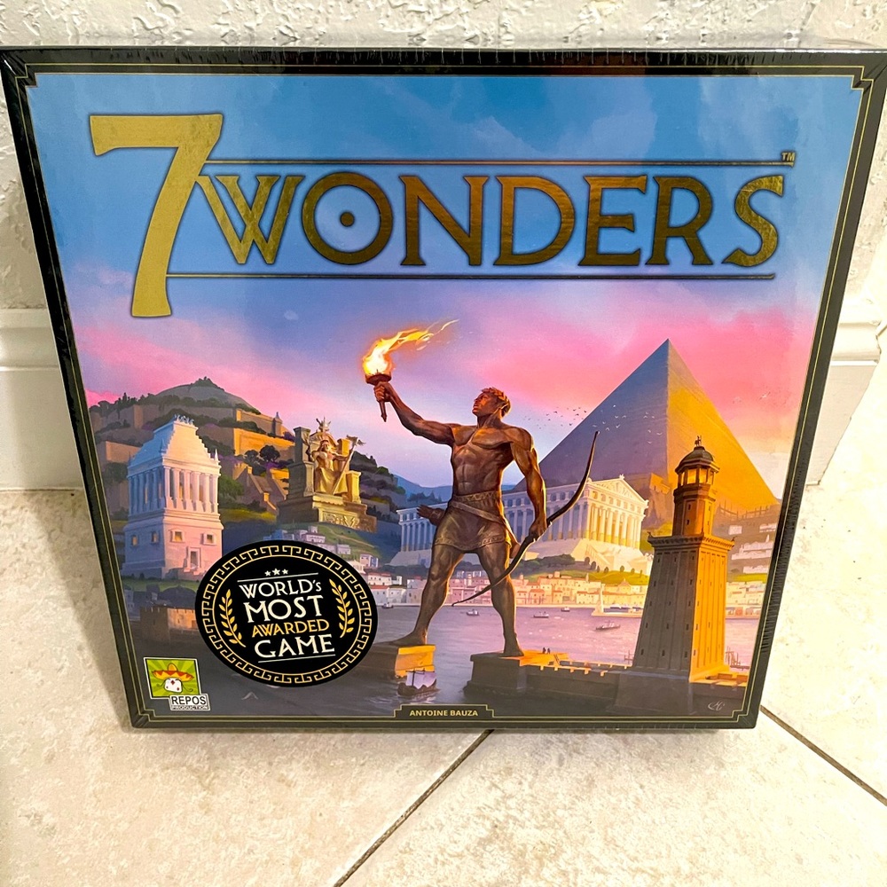 7 Wonders